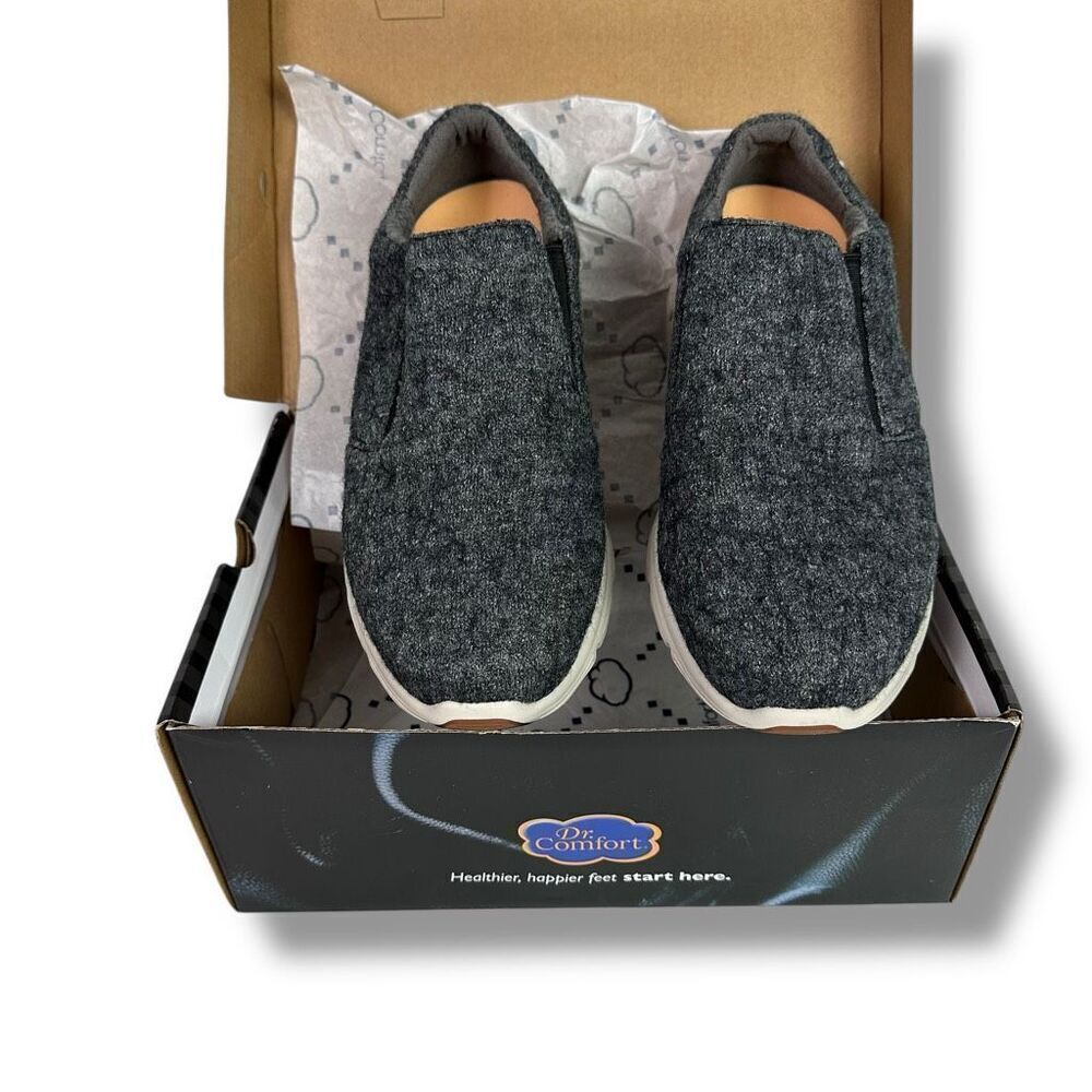 Dr. Comfort Women’s Meadow Athletic Casual Wool Shoe size 9XW
